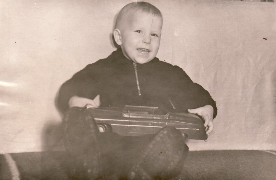 Январь 1958
