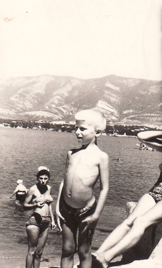 Сочи, 1962